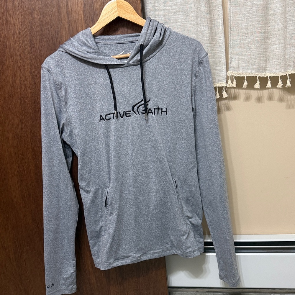 Active faith lightweight hoodie
